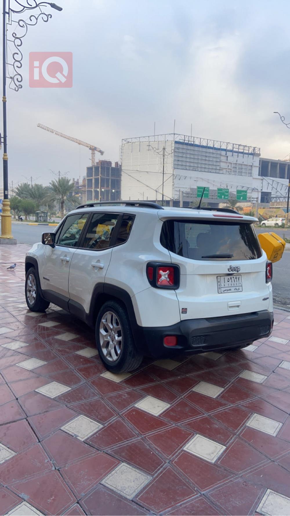 Jeep Renegade